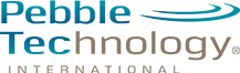logo pebble tec